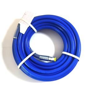 Blue 3/8 inch 7250psi high-pressure pipe for airless spraying machine accessories 240797