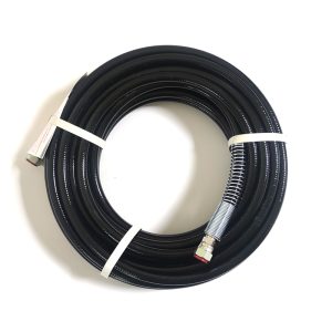Blue 1/4 inch 7250psi high-pressure pipe for airless spraying machine accessories 240794