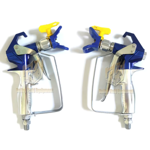 3600psi G230 Atomizer Electric Hvlp Automatic Pistola De Pintar Airless Power Spray Machine Gun for Paint Sprayer