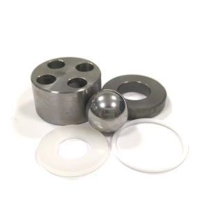 Wagner Airless Spraying Machine PS3.25 Intake Carbide Seat Ball Guide 0509 591